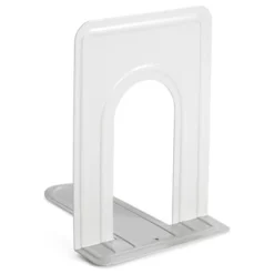 Juvale 12 Pack Metal Bookends For Shelves, Heavy Duty White Book Stoppers For Library, Living Room, Or Office (5x6.6x 5.8 In) 12 Juvale 12 Pack Metal Bookends For Shelves, Heavy Duty White Book Stoppers For Library, Living Room, Or Office (5x6.6x 5.8 In) -Home Furnishings Store GUEST 80ed3bc1 f212 4ebc a948 bdd7e0c5a192