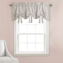 18"x52" Melody Bow Valance Blush - Lush Décor 10 18"x52" Melody Bow Valance Blush - Lush Décor -Home Furnishings Store GUEST 812c06c5 1aab 4600 9316 ed2bcec03764