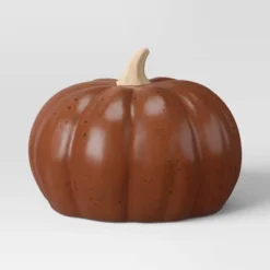 Ceramic Pumpkin Rust - Threshold™ 9 Ceramic Pumpkin Rust - Threshold™ -Home Furnishings Store GUEST 8344c2eb 7ccc 44c7 8498 d12fcc640f86