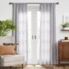 1pc Light Filtering Farrah Window Curtain Panel - Threshold™ -Home Furnishings Store GUEST 83e55400 1555 4323 8707 ed452670aade