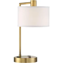 360 Lighting Colby Antique Gold Desk Lamps With Outlet And USB Port Set Of 2 15 360 Lighting Colby Antique Gold Desk Lamps With Outlet And USB Port Set Of 2 -Home Furnishings Store GUEST 83eead5f c672 4f39 a9f0 08015d1acf5e