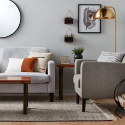 Floating Frame Brass - Project 62™ -Home Furnishings Store GUEST 8534509b c153 458d 928d 2094dfc6c533