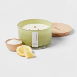 Citron And Sands Candle Green - Threshold™ 8 Citron And Sands Candle Green - Threshold™ -Home Furnishings Store GUEST 855c194a 0feb 4822 9dce 714bd7b7bde8