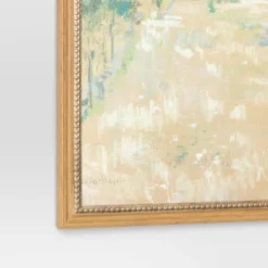 20" X 16" Pastures Framed Wall Canvas - Threshold™ -Home Furnishings Store GUEST 8574cfc3 0853 4d2c a02f ff661b88a8b5