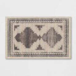 Cromwell Washable Printed Persian Style Rug Tan - Threshold™ 15 Cromwell Washable Printed Persian Style Rug Tan - Threshold™ -Home Furnishings Store GUEST 8586801a ef4e 4e02 bf44 4016781b4a2f
