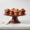 12" Wood Tall Cake Stand - Threshold™ 2 12" Wood Tall Cake Stand - Threshold™ -Home Furnishings Store GUEST 858aa205 afc0 4283 99b9 9047a7f78b67