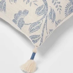 Jacobean Square Throw Pillow - Threshold™ 9 Jacobean Square Throw Pillow - Threshold™ -Home Furnishings Store GUEST 8665ec99 48c2 49c7 9cbf 4aa61efa0922