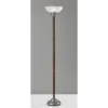 3-way Alta Floor Lamp Brown - Adesso -Home Furnishings Store GUEST 86910cbf 4d90 435c 90e3 67d9712ee042
