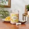 Glass Jar Mango Coconut Candle - Opalhouse™ -Home Furnishings Store GUEST 86c199ef 4f61 4e98 b724 4f64945e7439
