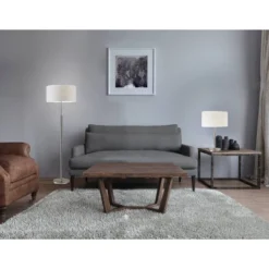 65" Hayworth Collection Floor Lamp Silver - Adesso 7 65" Hayworth Collection Floor Lamp Silver - Adesso -Home Furnishings Store GUEST 86f72a0e 0c4e 4a38 8578 2ed69ece7552