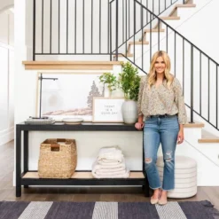 36" X 24" Foggy Seaside Framed Wall Art - Threshold™ Designed With Studio McGee 7 36" X 24" Foggy Seaside Framed Wall Art - Threshold™ Designed With Studio McGee -Home Furnishings Store GUEST 8850858f 6d86 4502 8112 f583beb8eb20