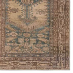 Reeves Medallion Runner Rug Brown/Blue - Jaipur Living 11 Reeves Medallion Runner Rug Brown/Blue - Jaipur Living -Home Furnishings Store GUEST 88f2bc2a 445f 455c 9294 b5ec795819b0