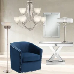 Possini Euro Design Light Blaster Art Deco Torchiere Floor Lamp 72 1/2" Tall Brushed Nickel LED Frosted Glass Bowl Shade For Living Room Bedroom House 16 Possini Euro Design Light Blaster Art Deco Torchiere Floor Lamp 72 1/2" Tall Brushed Nickel LED Frosted Glass Bowl Shade For Living Room Bedroom House -Home Furnishings Store GUEST 88f5ad87 298f 4400 b696 842a2a774880