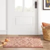 Southbury Washable Printed Diamond Persian Style Rug Rust - Threshold™ 1 Southbury Washable Printed Diamond Persian Style Rug Rust - Threshold™ -Home Furnishings Store GUEST 8a0f2fba fc2a 432e 8219 1168c5089d29