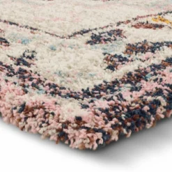 Best Seller 23 Indoor Geometric Shag Woven Rug - Opalhouse