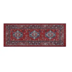 Vintage Persian Medallion Kitchen Rug Red - Threshold™ 11 Vintage Persian Medallion Kitchen Rug Red - Threshold™ -Home Furnishings Store GUEST 8be1a5f9 2e32 41e3 955d 8f7e7f166521