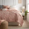 12pc Floral Boho Comforter & Sheets Set Terracotta Pink - Threshold™ -Home Furnishings Store GUEST 8c06749a 9fdc 4a4c 918a 9cf2442069f8