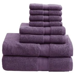 8pc Cotton Bath Towel Set 39 8pc Cotton Bath Towel Set -Home Furnishings Store GUEST 90de7a69 c7ed 4a65 97d2 6e5ba4999534