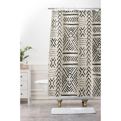 Inspired Cloth Shower Curtain By Thinline Studio - Society6 3 Inspired Cloth Shower Curtain By Thinline Studio - Society6