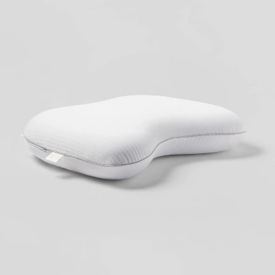 Standard/Queen Performance Side Sleeper Memory Foam Bed Pillow - Threshold™ 4 Standard/Queen Performance Side Sleeper Memory Foam Bed Pillow - Threshold™ - Image 2