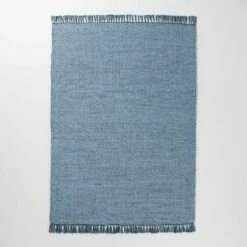 Solid Jute Area Rug Faded Blue - Hearth & Hand™ With Magnolia 13 Solid Jute Area Rug Faded Blue - Hearth & Hand™ With Magnolia -Home Furnishings Store GUEST 94741add 3a61 4f4b b5b0 9e7bded9f260