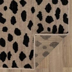 Daffodil Leopard Print Woven Rug - Threshold™ 14 Daffodil Leopard Print Woven Rug - Threshold™ -Home Furnishings Store GUEST 997151bc cc57 4950 b2c3 e8f967f38881