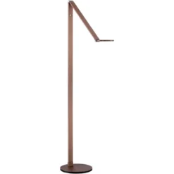 Possini Euro Design Magnum Modern Task Floor Lamp 61" Tall French Bronze Brown Metal LED Adjustable For Living Room Reading Bedroom Office House Home 15 Possini Euro Design Magnum Modern Task Floor Lamp 61" Tall French Bronze Brown Metal LED Adjustable For Living Room Reading Bedroom Office House Home -Home Furnishings Store GUEST 9a6b47e7 c08c 48ae 9631 c13173c3325f