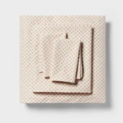 12pc Floral Boho Comforter & Sheets Set Terracotta Pink - Threshold™ -Home Furnishings Store GUEST 9b325c18 058a 4391 9189 71634b3a7faf