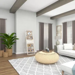 Wood 6 Slot Wall Photo Frame With Floor Stand Brown - Olivia & May 26 Wood 6 Slot Wall Photo Frame With Floor Stand Brown - Olivia & May -Home Furnishings Store GUEST 9b795078 94be 4cbf 92e8 14d33a54c41c