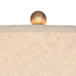 360 Lighting Buckhead Modern Accent Table Lamp 22" High Warm Bronze Brown Geometric Fabric Drum Shade For Bedroom Living Room Bedside Nightstand 8 360 Lighting Buckhead Modern Accent Table Lamp 22" High Warm Bronze Brown Geometric Fabric Drum Shade For Bedroom Living Room Bedside Nightstand -Home Furnishings Store GUEST 9c0c004c a284 4379 80ad 159730a3876f