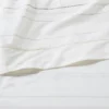 Cotton Percale Multistripe Sheet Set Gray/Neutrals - Hearth & Hand™ With Magnolia 1 Cotton Percale Multistripe Sheet Set Gray/Neutrals - Hearth & Hand™ With Magnolia -Home Furnishings Store GUEST 9deb50e6 0906 4920 bbd0 80cfb6341a89