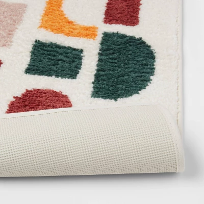 20"x30" Bath Rug Cream - Room Essentials™ 5 20"x30" Bath Rug Cream - Room Essentials™ - Image 3