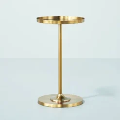 Brushed Metal Planter Stand Brass Finish - Hearth & Hand™ With Magnolia 11 Brushed Metal Planter Stand Brass Finish - Hearth & Hand™ With Magnolia -Home Furnishings Store GUEST 9effd75a d06d 450f ae70 8b2a73fe8736