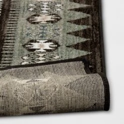 Buttercup Diamond Vintage Persian Woven Rug - Opalhouse -Home Furnishings Store GUEST a20db8d5 3afa 47ec 8ceb e0947febc608