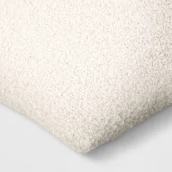 Oversized Teddy Boucle Toss Square Throw Pillow - Threshold™ 10 Oversized Teddy Boucle Toss Square Throw Pillow - Threshold™ -Home Furnishings Store GUEST a26ab696 c541 4a31 bda7 7e21e84b5160