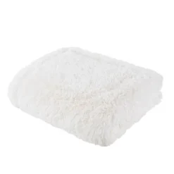 50"x60" Amaya Faux Fur Throw Blanket - Madison Park 19 50"x60" Amaya Faux Fur Throw Blanket - Madison Park -Home Furnishings Store GUEST a26bf0de c342 4af5 9409 440b193888e4