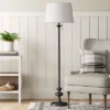 Londonberry Stick Floor Lamp Black - Threshold™ -Home Furnishings Store GUEST a3246502 2015 44f5 b029 0ba673a26049