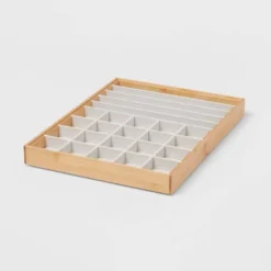 9" X 12" Stackable Bamboo Accessory Tray - Brightroom™ 14 9" X 12" Stackable Bamboo Accessory Tray - Brightroom™ -Home Furnishings Store GUEST a3e7380f a650 427f 9877 f49da0d391c0