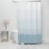 Shower Curtain Ombre Aqua - Threshold™ 1 Shower Curtain Ombre Aqua - Threshold™ -Home Furnishings Store GUEST a4ca1c0f 7859 4ce4 b97d aa334a98caf8