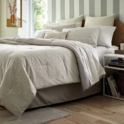 8pc Luxe Jacquard Snow Leopard Comforter Set Beige - Threshold™ 18 8pc Luxe Jacquard Snow Leopard Comforter Set Beige - Threshold™ -Home Furnishings Store GUEST a51161d1 cf89 436f 937a 215b60ad254d