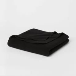 60"x80" Ribbed Faux Wool Bed Throw Blanket - Threshold™ -Home Furnishings Store GUEST a584a425 ec58 4e88 a8b4 de1ee670b927