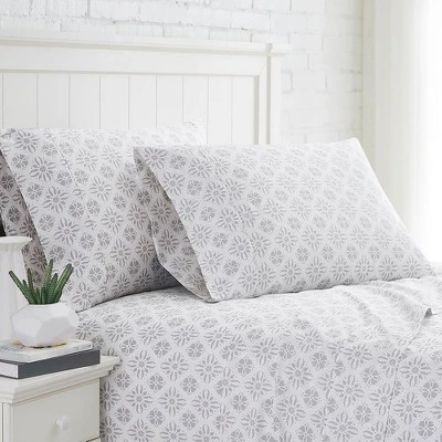 Southshore Fine Living Aztec Dreams Collection Set Of 2 Pillowcases, 300 Thread-Count Cotton Sateen 4 Southshore Fine Living Aztec Dreams Collection Set Of 2 Pillowcases, 300 Thread-Count Cotton Sateen - Image 2