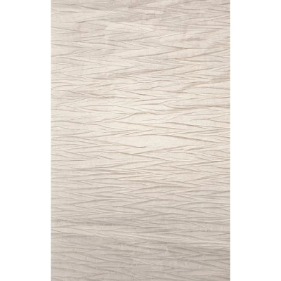 Dune Floorchiere Walnut/Brushed Steel - Adesso 4 Dune Floorchiere Walnut/Brushed Steel - Adesso - Image 2