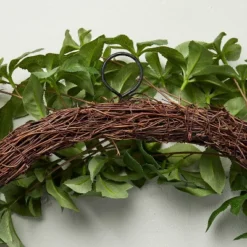 24" Faux Gypsophila Wreath - Hearth & Hand™ With Magnolia -Home Furnishings Store GUEST a80781eb aa80 49b6 8f72 a04cb916ca8d