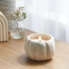12oz Brushed Abstract Pumpkin Ceramic With Woodwick And Dustcover Acorn + Black Pine Candle - Threshold™ 1 12oz Brushed Abstract Pumpkin Ceramic With Woodwick And Dustcover Acorn + Black Pine Candle - Threshold™ -Home Furnishings Store GUEST a8239136 b35a 4b6e 9625 c8be32ad13cf
