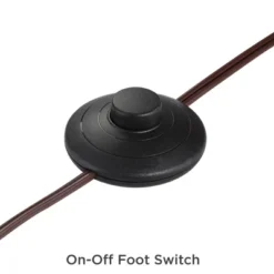 Franklin Iron Works Rustic Farmhouse Arc Floor Lamp With USB Port 60" Tall Bronze Downbridge Faux Leather Empire Shade For Living Room Reading Bedroom 13 Franklin Iron Works Rustic Farmhouse Arc Floor Lamp With USB Port 60" Tall Bronze Downbridge Faux Leather Empire Shade For Living Room Reading Bedroom -Home Furnishings Store GUEST a9aa8708 637b 44fe 9f8a 77c56e7dd6aa