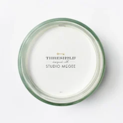 Clear Glass Cypress & Juniper Candle White - Threshold™ Designed With Studio McGee 8 Clear Glass Cypress & Juniper Candle White - Threshold™ Designed With Studio McGee -Home Furnishings Store GUEST aa8a006b a600 42b9 8c15 46a5e119129d 2