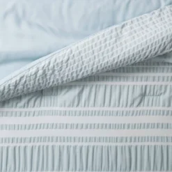 5pc Seersucker Stripe Comforter Set - Threshold™ 11 5pc Seersucker Stripe Comforter Set - Threshold™ -Home Furnishings Store GUEST aa9f4b0d 3376 4e38 ad76 4db6e5df66fe