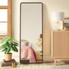 22" X 60" Rounded Corner Wood Leaner Mirror - Threshold™ -Home Furnishings Store GUEST ad4bcdf9 1476 4cc0 88d4 0595c46a8550
