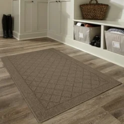 Clarkson Washable Tufted And Hooked Rug - Threshold
